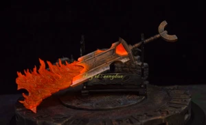 Arma de soldado Taeshalach personalizada 1/6 WOW (excluyendo base de soporte) - Imagen 1 de 6