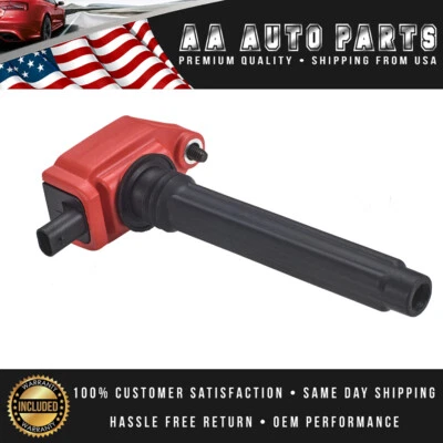 Bobina de encendido Energy para Dodge Durango 2011-2015 Jeep Wrangler V6 2012-2016 3,6 L Foto 1 de 4