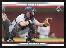 2007 Upper Deck   Vance Wilson #689 Detroit Tigers