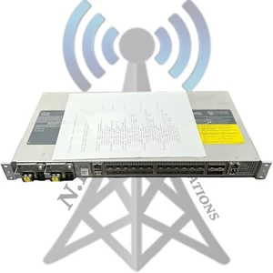 Cisco, ASR-920-24SZ-M, IPM8610, Dual DC Power, GETESTET *RH080123 - Bild 1 von 3