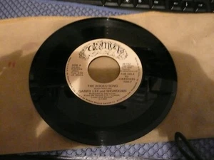 record 45 Gary Lee and the Showdown Cajun Boogie / Rodeo Song on Damon promo NM- - Picture 1 of 4