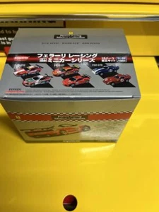 Kyosho Ferrari Racing Limited Set - Picture 1 of 2