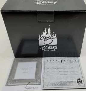 New Disney Parks Olszewski Sleeping Beauty 60th Aurora Dancing Gallery of Light - Picture 1 of 5