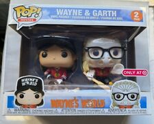 Funko Pop! Wayne's World - Wayne &Garth hockey 2-Pack (Target exclusive)