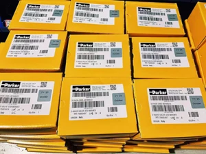 New Parker RG2HM0701 Cylinder repair brass sleeve shipping FedEx or UPS - Picture 1 of 4