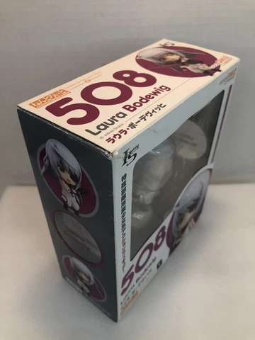Open Box Laura Bodewig 508 Good Smile Kazuyoshi Udono Infinite Studios Nendoroid Cover