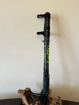 Cannondale Lefty 29" Carbon XLR 100mm Suspension Fork Large Clamp PBR — 第 1/4 张图片