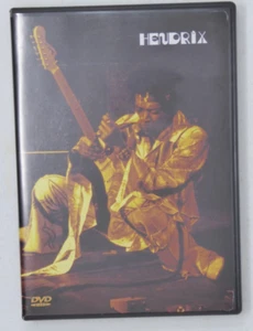 Jimi Hendrix - Band of Gypsies -Live at the Fillmore East (DVD, 1999) CONCERT - Picture 1 of 9