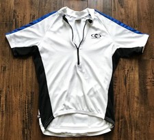Cannondale Cycling Jersey Size L-with Small Snag On Inside