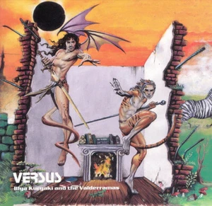 CD Illya Kuryaki & The Valderramas Versus 1997 Usa - Imagen 1 de 1