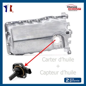 Carter D'Olio + Sensore Previsto Per Skoda Fabia I Octavia I 038103603NA - Imagen 1 de 10