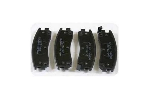 Freni Posteriori Venture Chevrolet / Oldsmobile / Pontiac Trans Sport Nuovi - Immagine 1 di 1