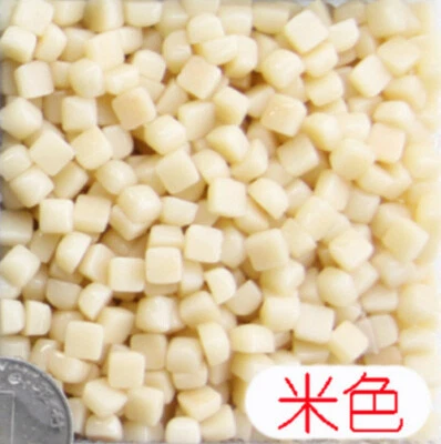 0.48 毫米 DIY 玻璃马赛克瓷砖 50 克墙面工艺混合光学滴剂工具 #s — 第 1/4 张图片