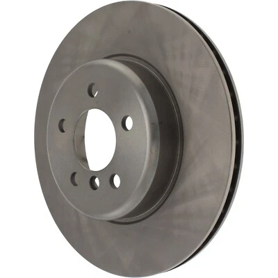 Para 2013-2015 BMW 740Li xDrive rotor de freio a disco padrão central traseiro 2014 2015 - Imagem 1 de 4