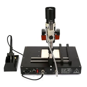 T862++ Infrared Irda BGA - SMT SMD Welder Reflow Rework & Soldering Station 110V - Picture 1 of 12