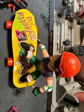 Matchbox RC Ripskate Remote Skateboard Mega Rare Tony hawk