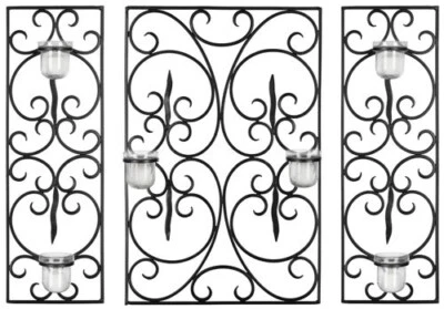 Decoração de parede votiva Safavieh Edwina, preço reduzido 2172714397 WDC1009A - Imagem 1 de 4