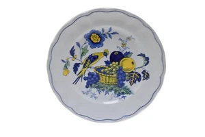 Spode Copeland Blue Bird Salad Plate 7 5/8" - Bild 1 von 2