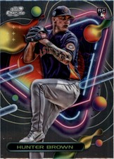 2023 Topps Cosmic Chrome Baseball Card Pick (Base)
