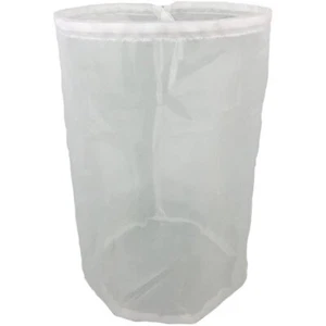 1Pc Food Grade Nylon Home Brew 100 Mesh Filter Bag For Batch Homebrew 40*45cm - Picture 1 of 8