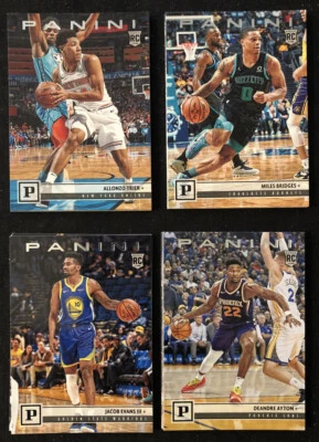 2018-19 Panini Chronicles Basketball Panini Cards Lot You Pick - Image 1 of 2