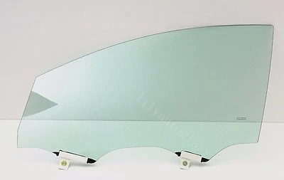 Fits 2015-2018 Chrysler 200 4 Dr Sedan Driver Left Side Front Door Window Glass  - Image 1 of 4