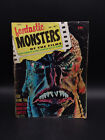 Fantastic Monsters of the Films #3 1962 Creature from the Black Lagoon ... worn