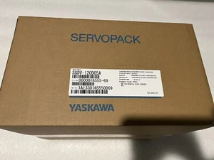 Yaskawa ServoPack Drive SGDV-120D05A in stock with 12 Months Warranty In Stock - Picture 1 of 3