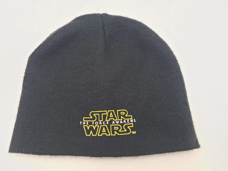 Joven Star Wars El Despertar de la Fuerza Gorro Invierno Tejido Sombrero Medias Gorra Niño Niña Foto 1 de 4