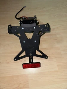 Kennzeichenträger für Yamaha YZF-R7 - Bild 1 von 2