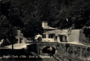 POGGIO di MARCIANA (Isola d'Elba), LIVORNO - Ponte di Napoleone - VG - #026 - Picture 1 of 2