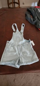 American Eagles women's overall shorts - Picture 1 of 3