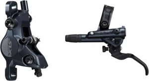 NEW Shimano SLX BL-M7100/BR-M7100 Disc Brake and Lever - Front, Hydraulic - Picture 1 of 3