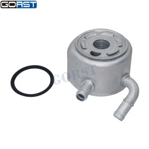 Engine Oil Cooler 8200068115 For Renault Kangoo Logan Megane Modus Scenic 1.5dCi - Picture 1 of 9