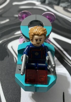 LEGO Super Heroes Marvel Avengers Star-Lord  Set 242402 #60 - Image 1 of 4