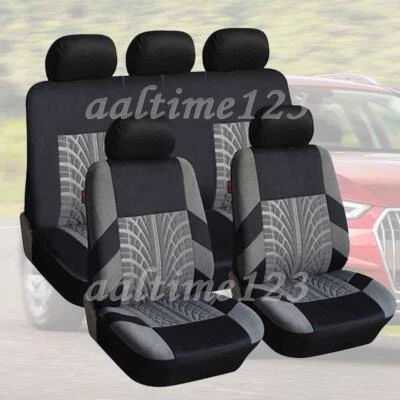For Lexus RX350 RX450h NX300 Car Full 5-Seats Cover Cloth Front & Rear Protector Foto 1 de 4