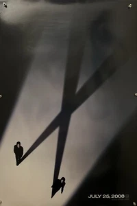 Póster original de la película X-FILES de una hoja - 2008 - Imagen 1 de 5
