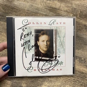 Christmas: The Gift by Collin Raye SIGNED CD Christmas Music Sony Music - Bild 1 von 5