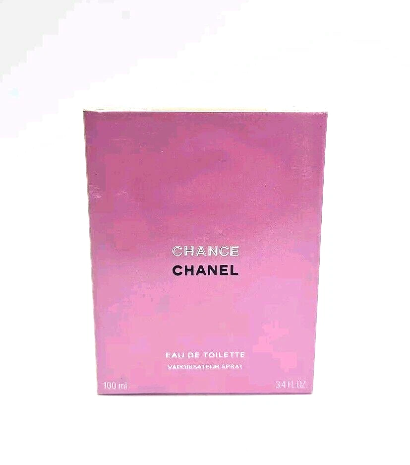 CHANEL Chance Eau de Toilette for Women for sale - eBay