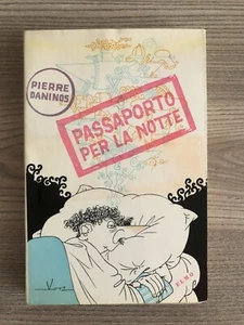 Passaporto per la Notte Romanzo di Pierre Daninos - Elmo - 1958 - Picture 1 of 2