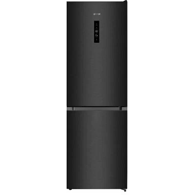 gorenje NRK619CABXL4, Kühl-/Gefrierkombination, edelstahl (dunkel)