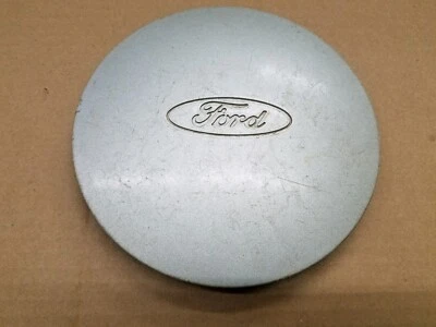 Tapacubos tapacubos tapa central rueda Ford OEM 1993-1997 Taurus plateada 6 7/8" F6DC-1141-AB Foto 1 de 2