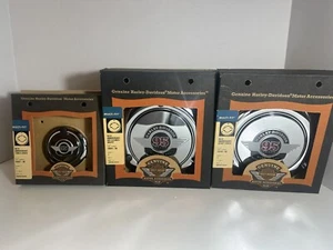 Harley Davidson 95th Anniversary Derby, Timer, & Air Cleaner Covers FLSTS - Picture 1 of 11