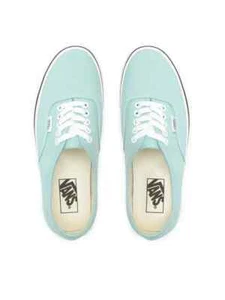 Vans Authentic Damen Sneaker - Türkis, Größe 37 1/2 - Bild 1 von 7