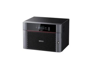 BUFFALO TeraStation TS5820DN3204 8-Bay NAS 32TB (4x8TB) with NAS-Grade Hard Driv - Picture 1 of 9