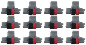 IR-40T Ink Roller, Black and Red Compatible with Canon P23-DH V Calculator, C... - Picture 1 of 6