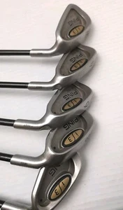 Ping I3 O-Size Iron 350 Series Set  Shaft  Regular RH By Aldila  - Picture 1 of 4