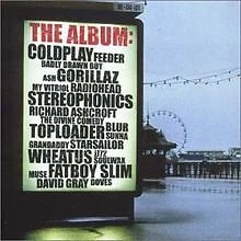 The Album von Various Artists | CD | Zustand gut - Bild 1 von 2