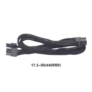 1pcs 8Pin to 6+2 Pin PCI-E Cable 34-0 00470 Power Cable - Picture 1 of 6
