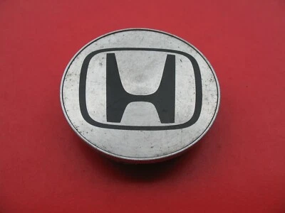 02 03 04 HONDA ODYSSEY (1) TAMPA DO CUBO DO ARO DA RODA TAMPA DO CENTRO PLUGUE USADO #885 - Imagem 1 de 3